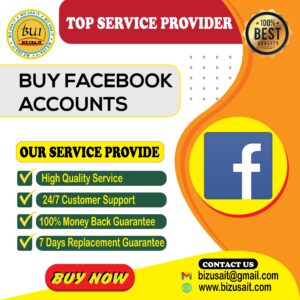 Buy Facebook Accounts